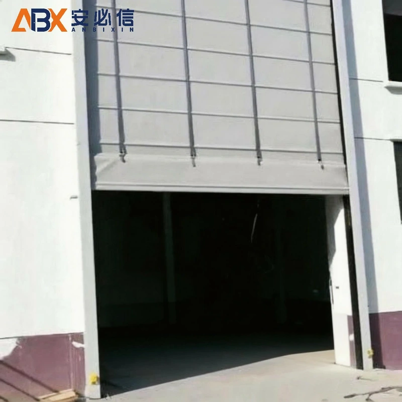 三明市PVC堆积门