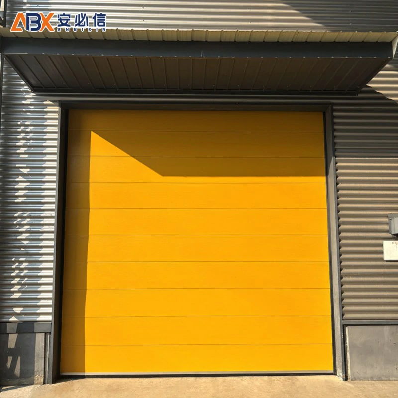 三明市钢制滑升门
