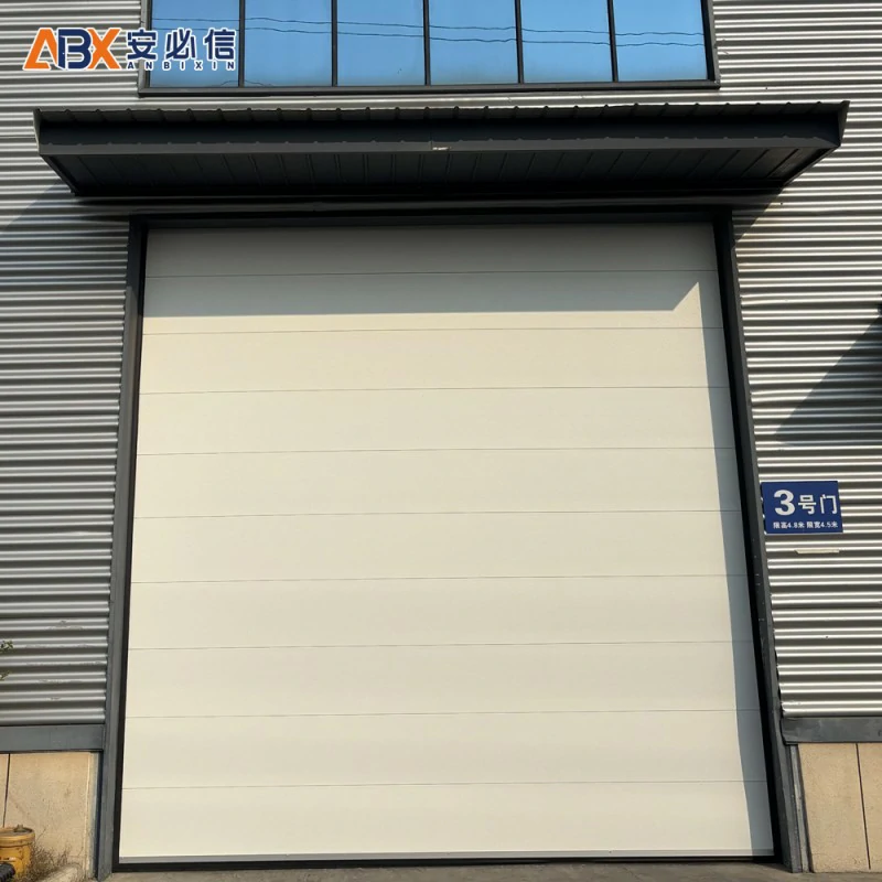 三明市消防提升门