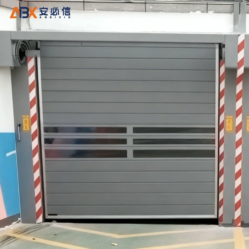 三明市PVC高速门